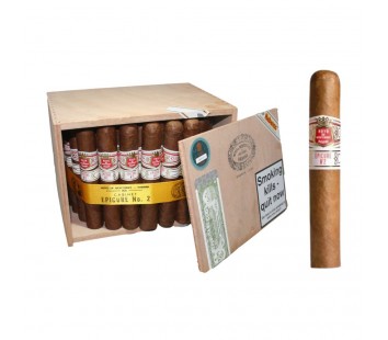 Trabucuri Hoyo de Monterrey Epicure No. 2 (50)